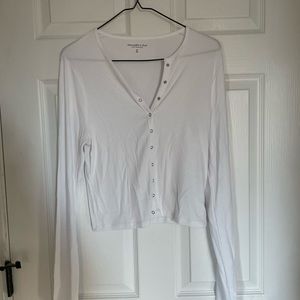 abercrombie & fitch long sleeve
